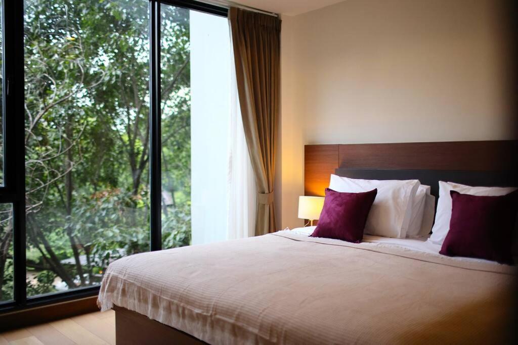Specious Luxury 2 Bedrooms Apt. Chiang Mai Ngoại thất bức ảnh
